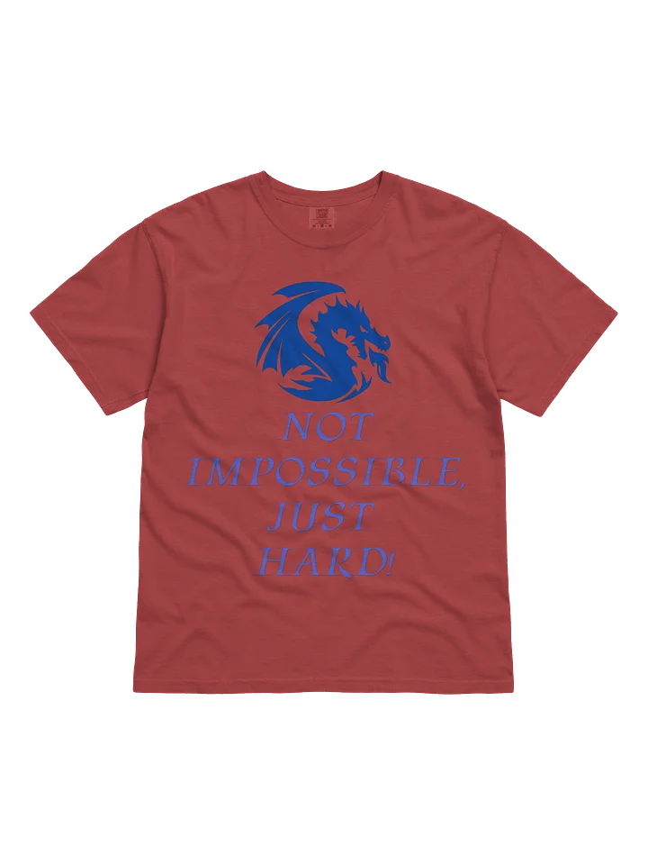 Not Impossible, Just Hard! product image (1)