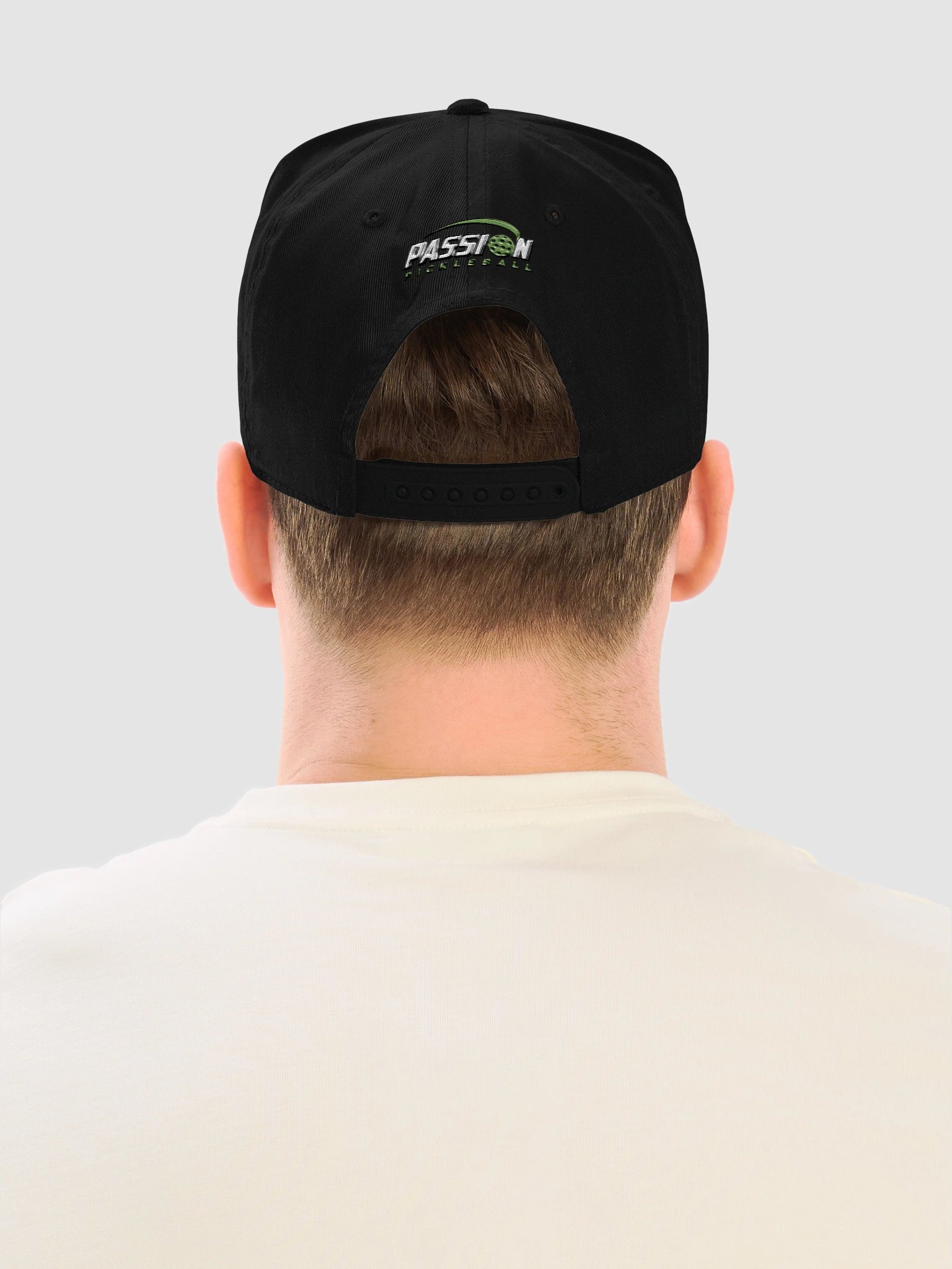 Passion Pickleball Signature Logo Hat product image (6)