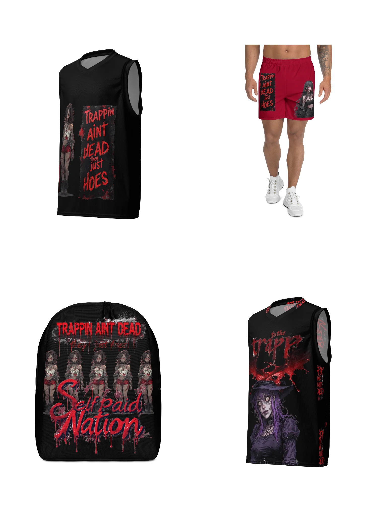 trapping ain't dead Bundle Offer product image (1)