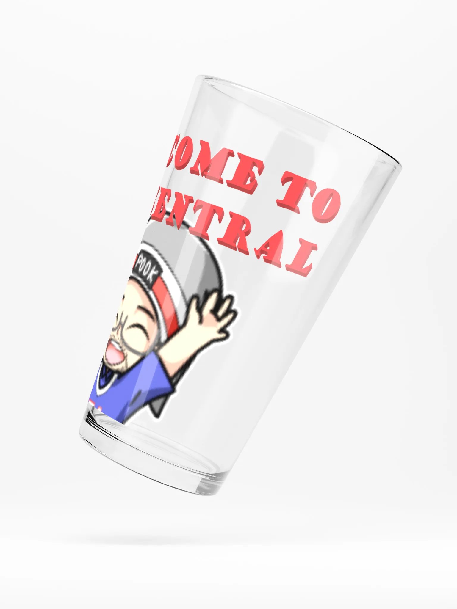 Sox Sentral Pint Glass product image (5)