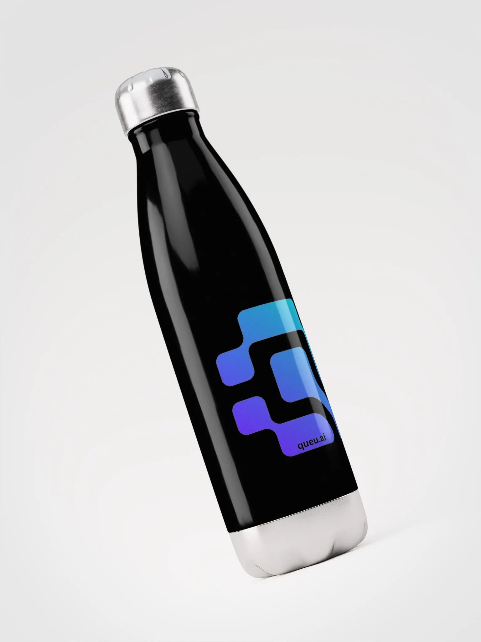 No Level Q Stainless Steel Water Bottle product image (3)