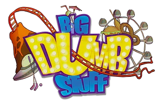 Big Dumb Merch 