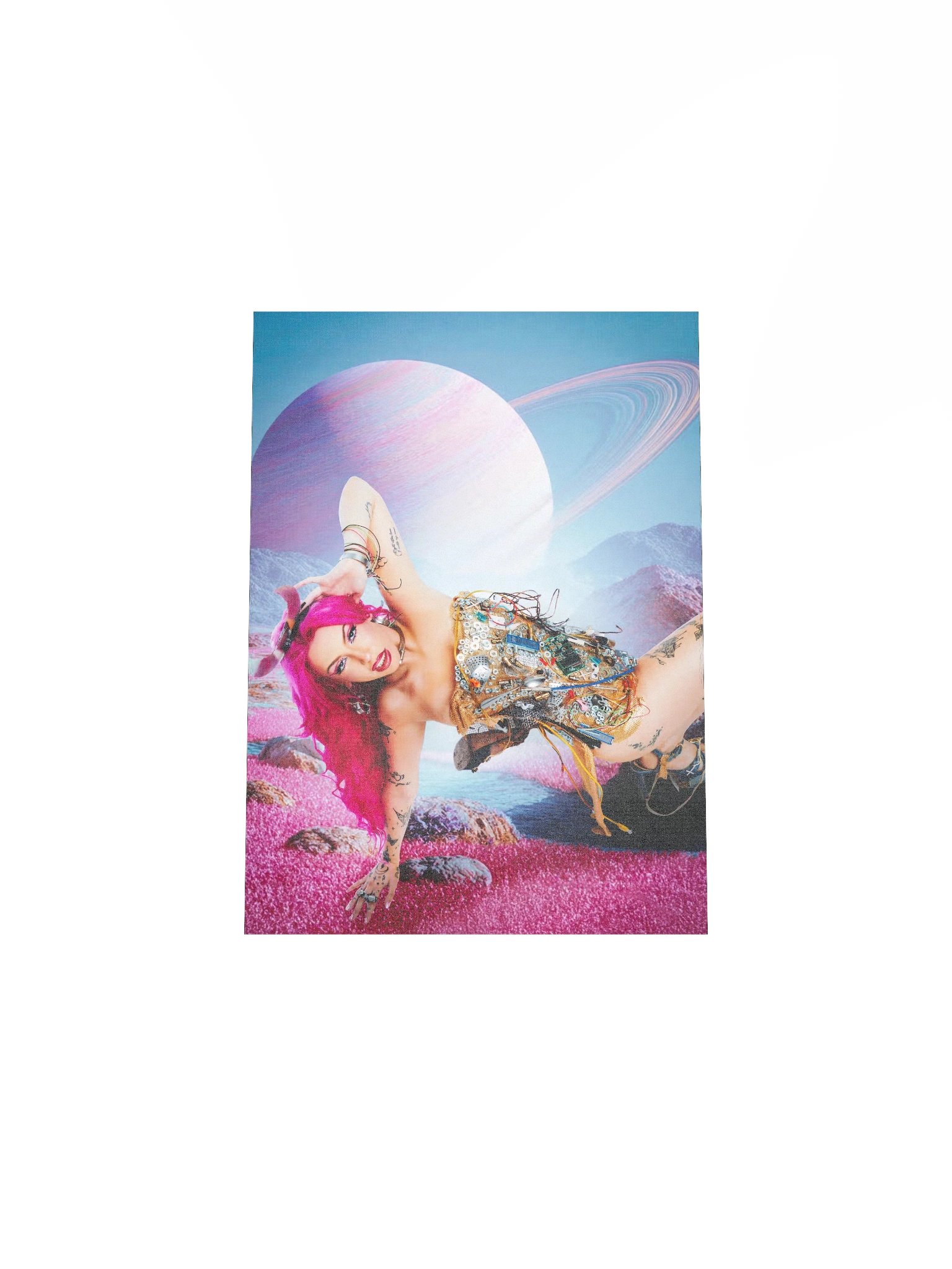 Apollo Poster (B) product image (26)
