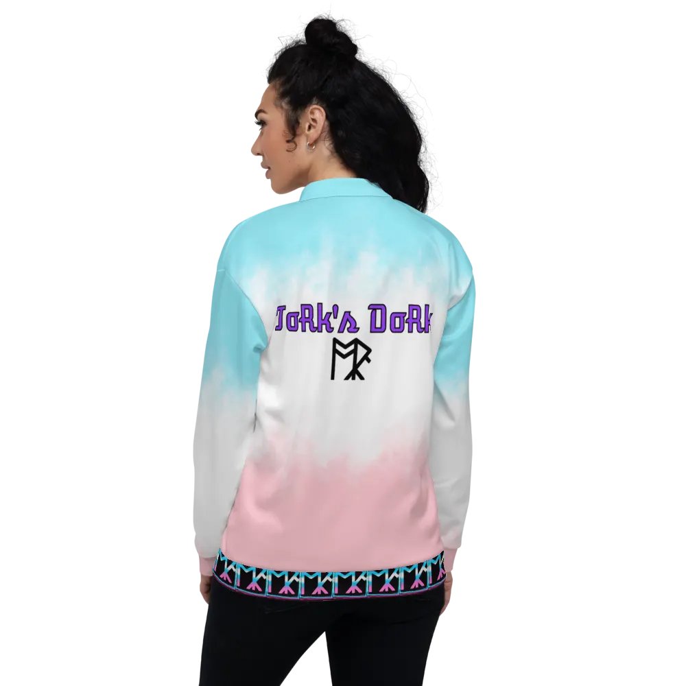 ToRk's DoRk All-Over Print Bomber Jacket product image (7)
