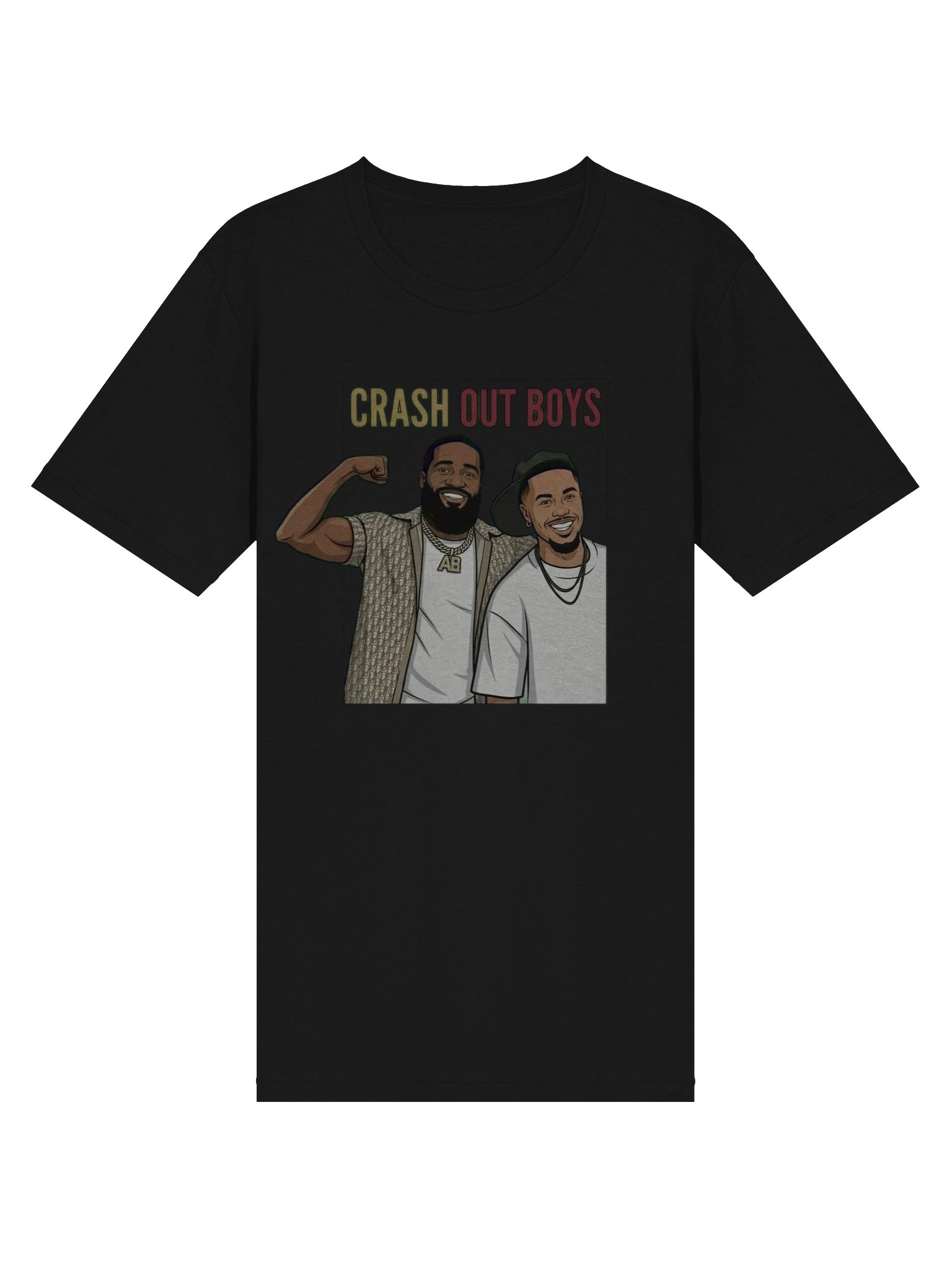 Crash Out Boys - Tshirt product image (24)