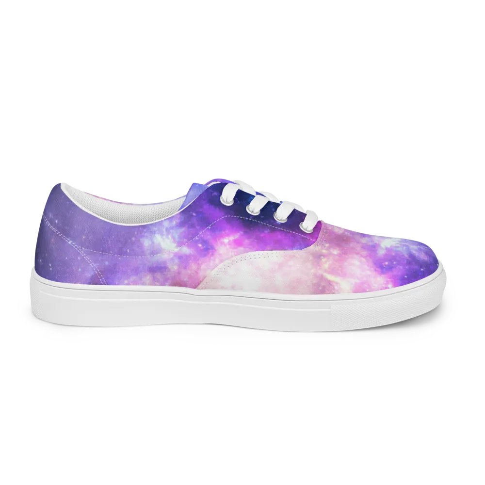 Nebula canvas shoes product image (10)