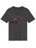 Round Dance Organic Fitted Tee
