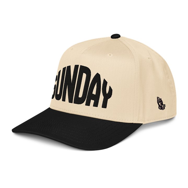 SUNDAY Snapback product image (2)