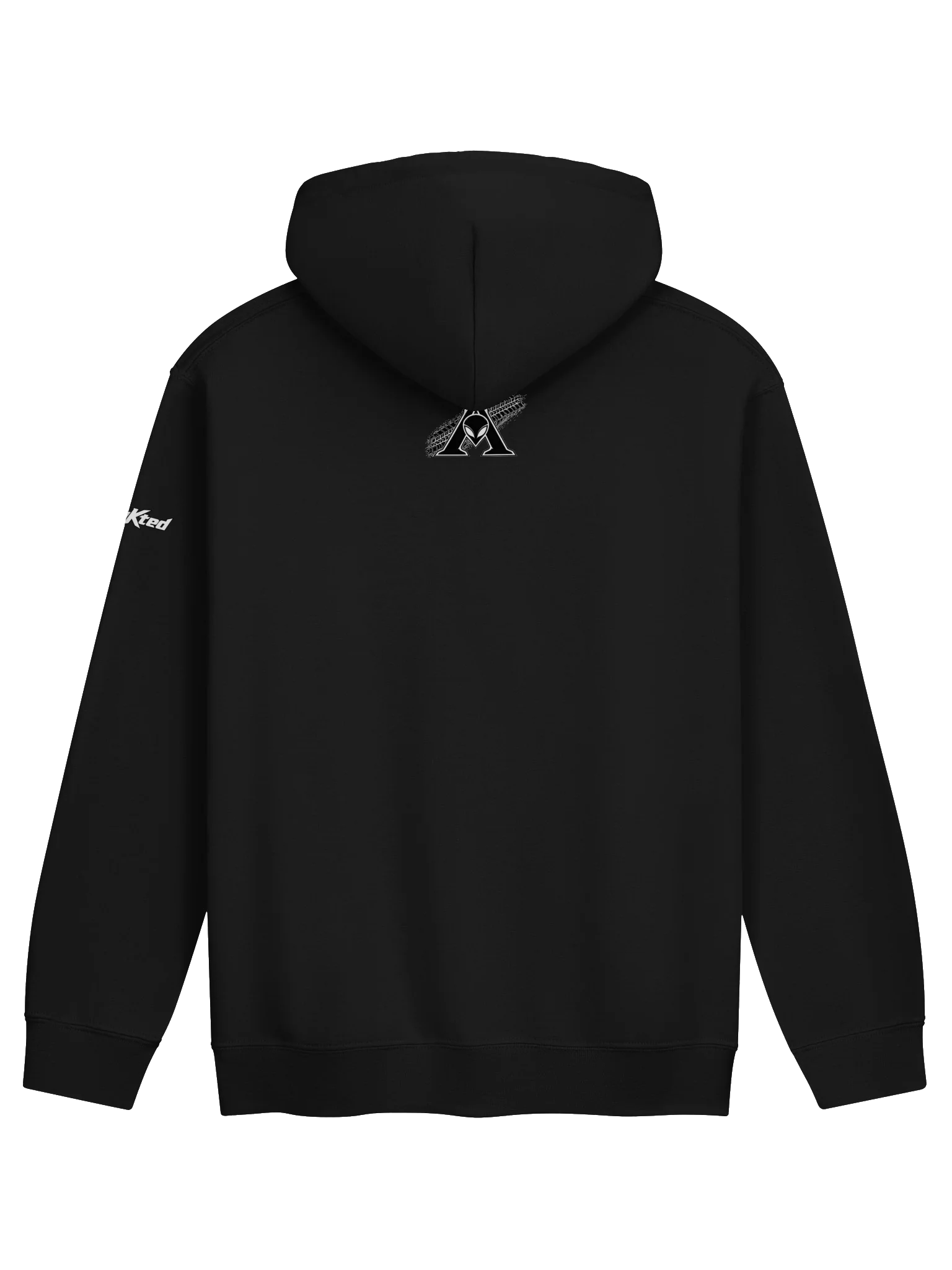 abduKted Logo Hoodie product image (18)