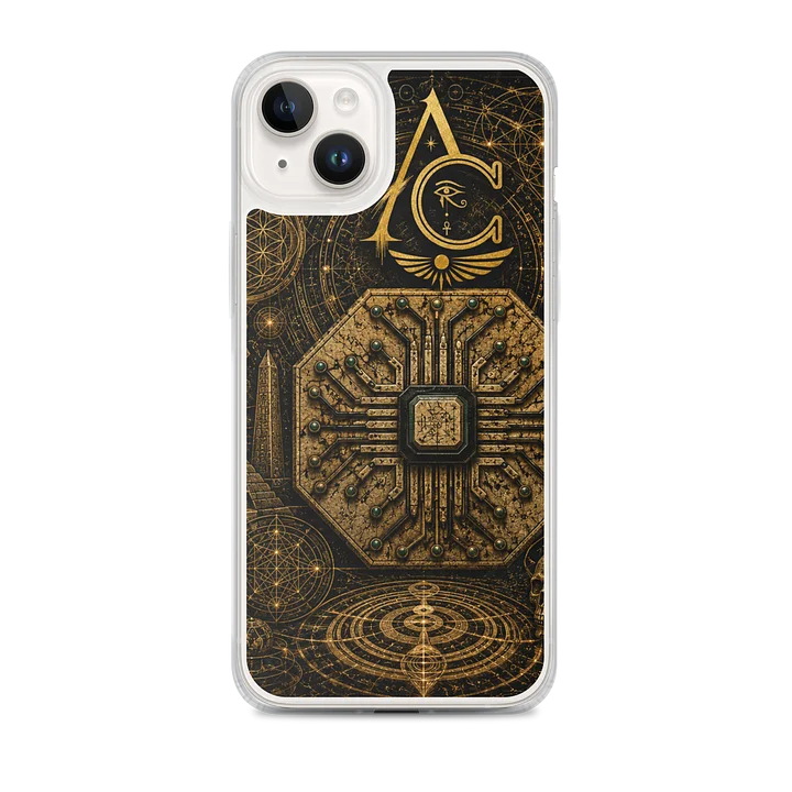 Aliencarving's iPhone Chip Case product image (1)