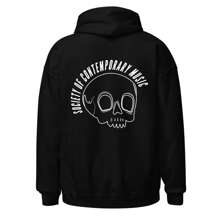 SOCM SPOOKY HOODIE product image (1)