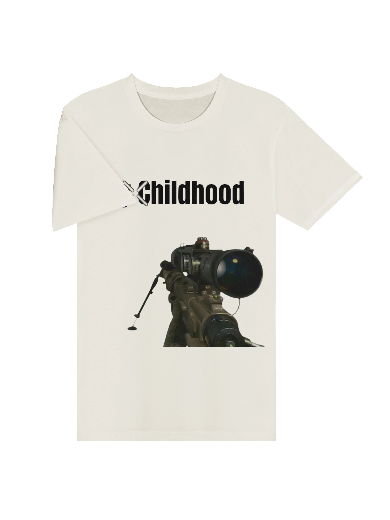 My Childhood – Premium T-Shirt product image (4)