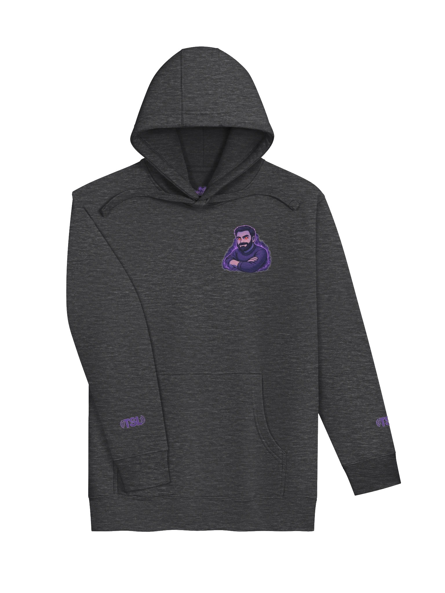 Luetharion Unisex Hoodie product image (24)