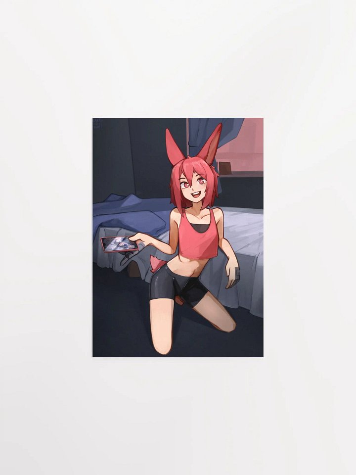 Lounging Natsuki product image (1)