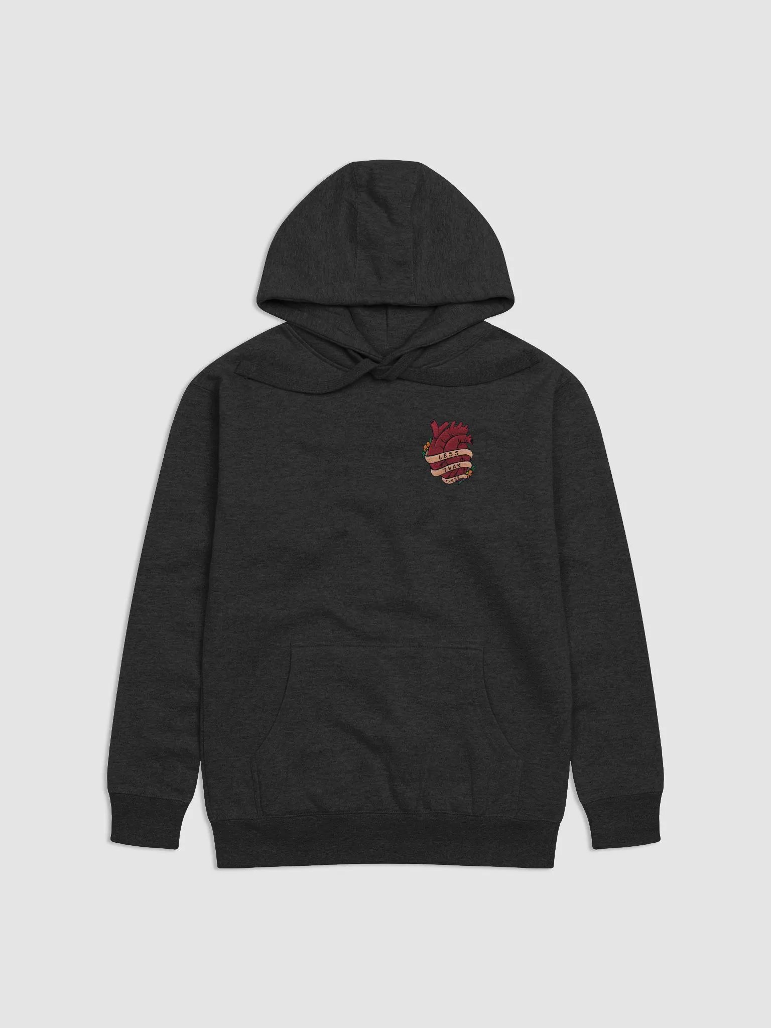 Less Than Three - Hoodie product image (3)