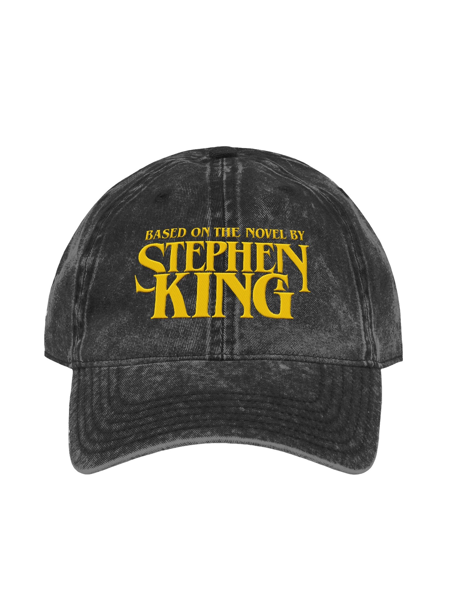 Stranger Than Fiction Acid Wash Hat product image (1)