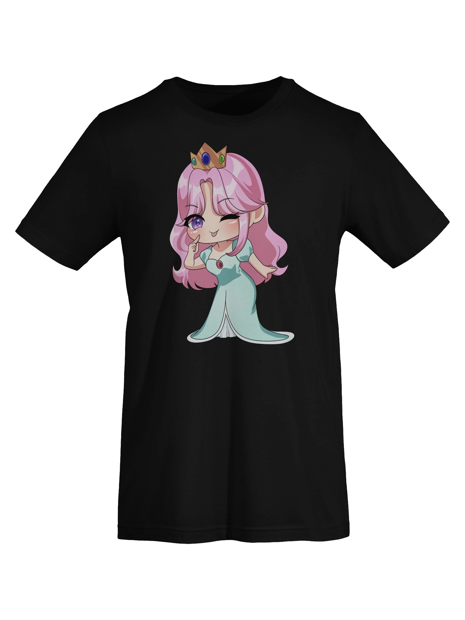 Chibi cheeky face tshirt product image (58)