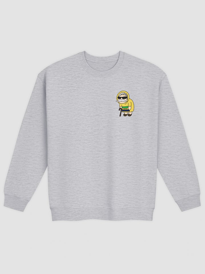 Grandpa Seb - Crewneck Sweatshirt product image (1)