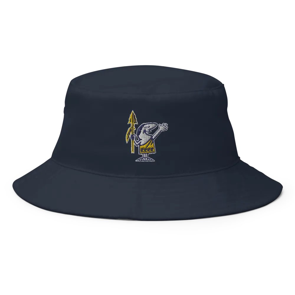 Lake Forest Latin Club Bucket Hat product image (3)