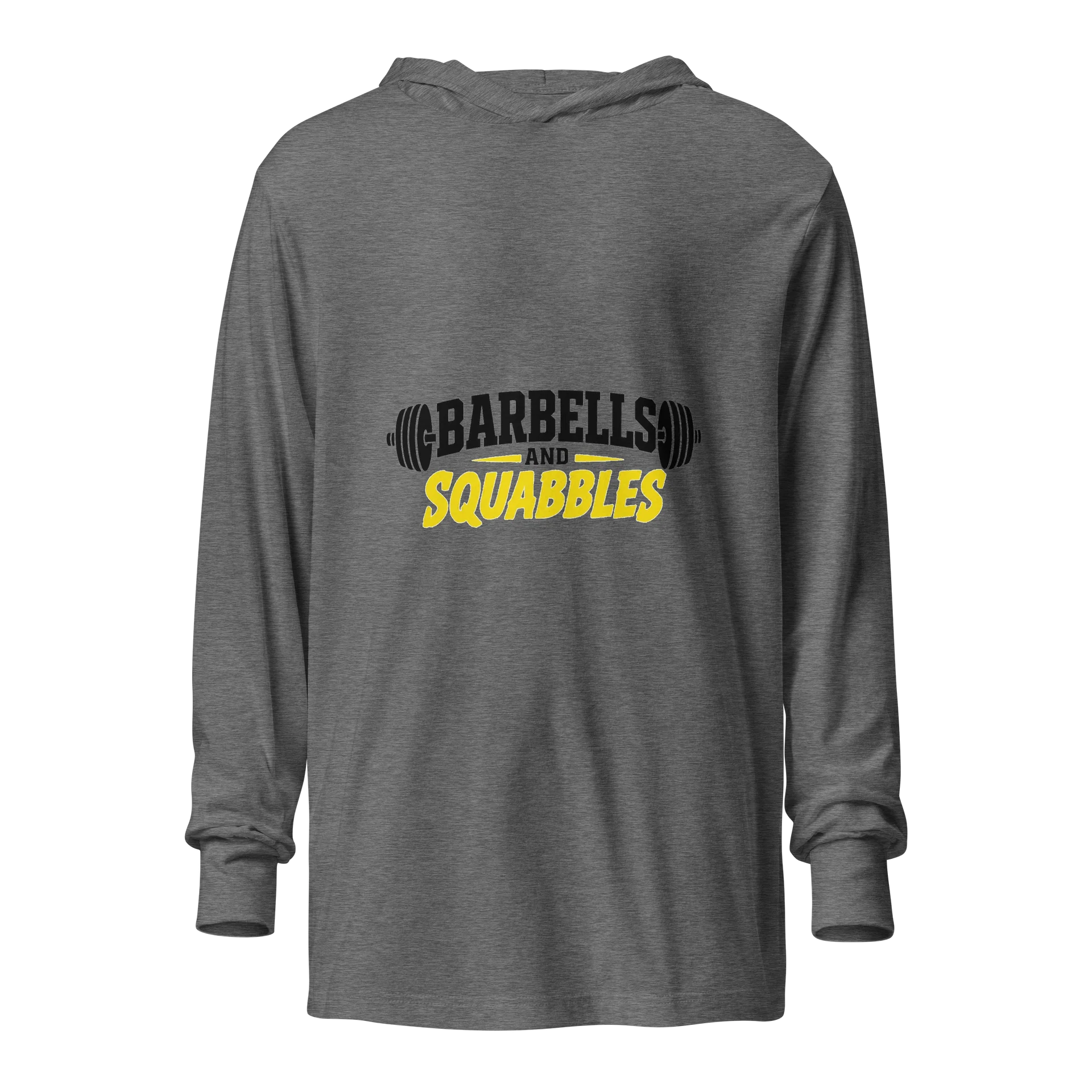 Hooded Logo Long Sleeve product image (1)