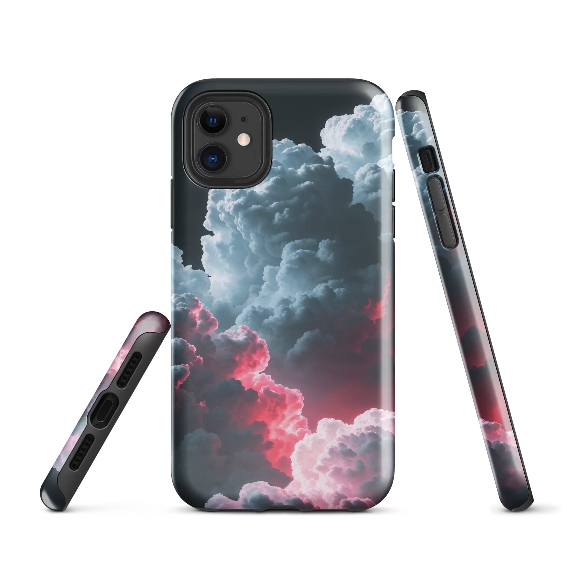Surreal Sky Tough Case for iPhone® product image (1)