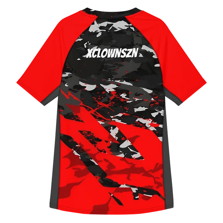 xClownSzn Jersey product image (2)