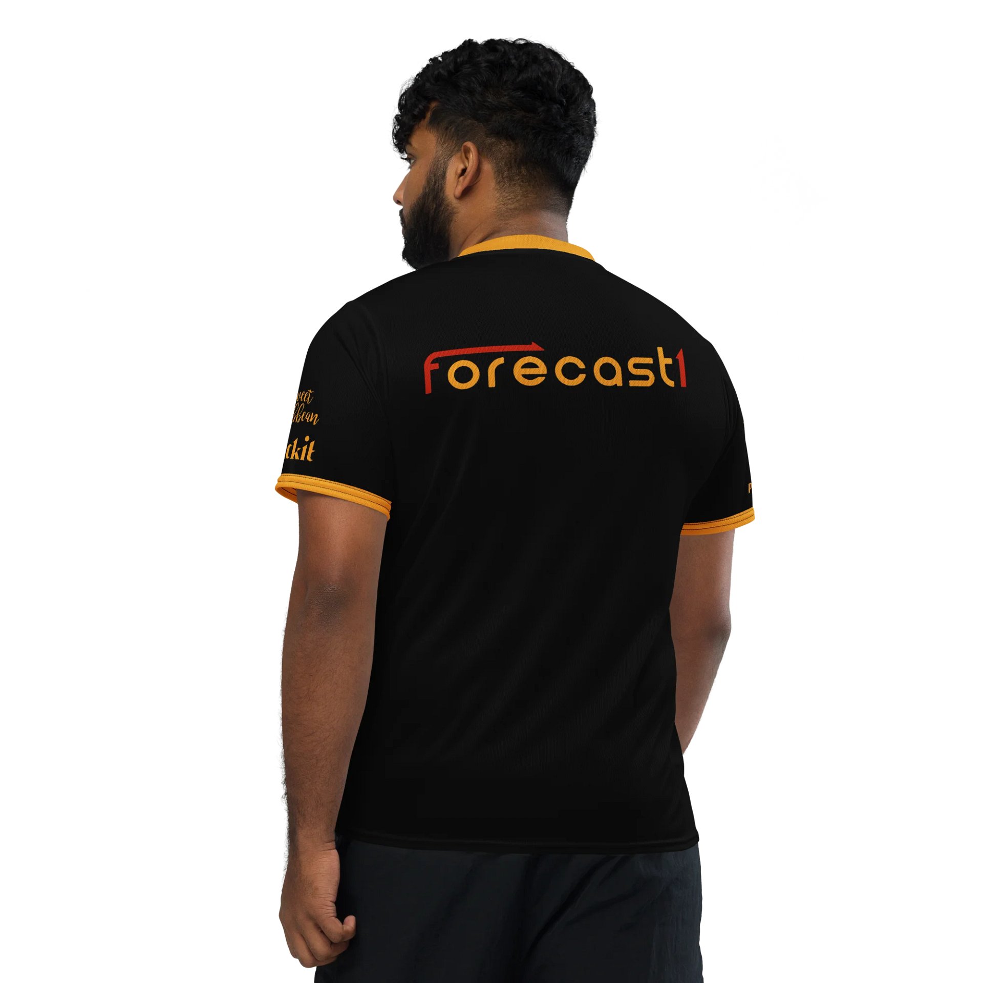 Adriaenssens - Black Shirt Personalized product image (3)