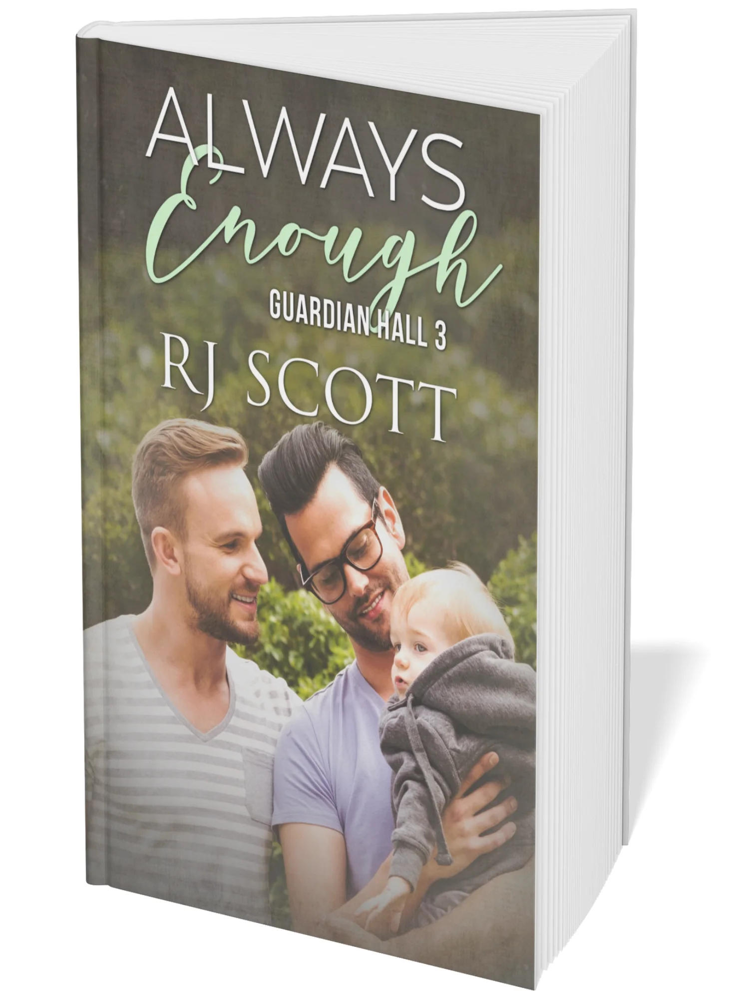 Always Enough (Guardian Hall 3) product image (1)