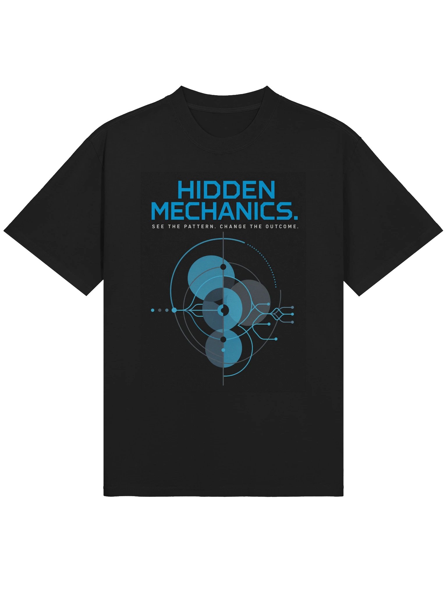 Hidden Mechanics Tee product image (1)