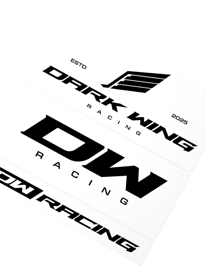 DWR Sticker Sheet 2 product image (6)