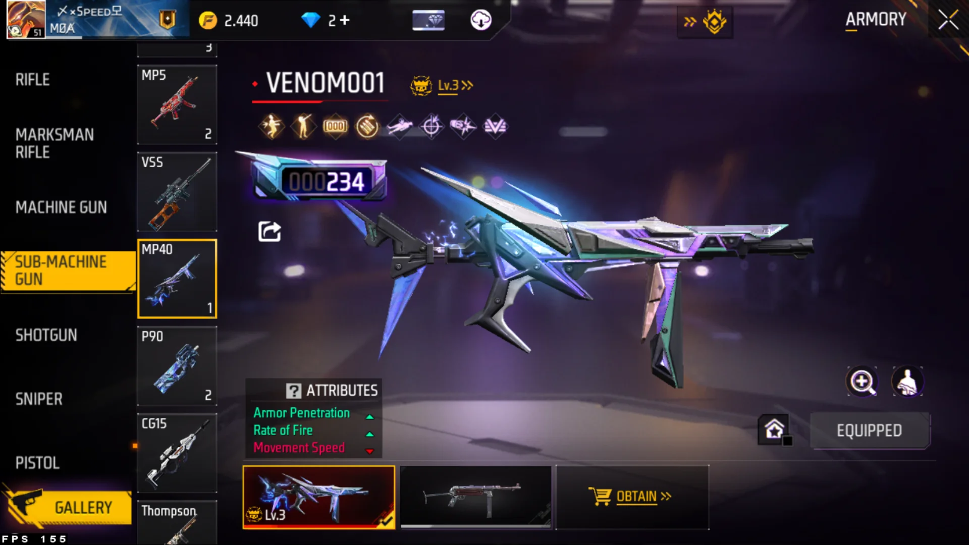 MENA SERVER FF BOT ACCOUNT product image (3)