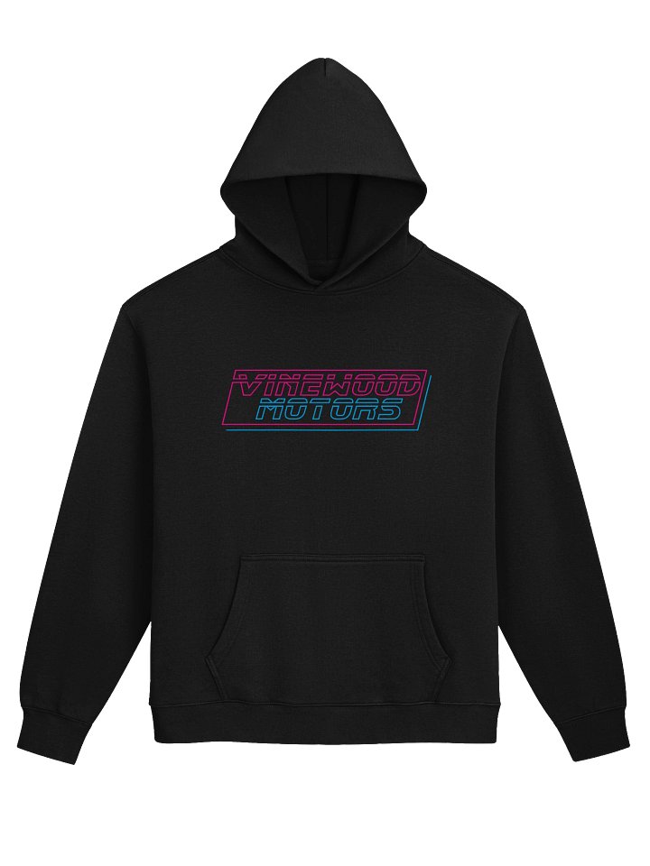 Vinewood Motors Oversized Hoodie product image (1)