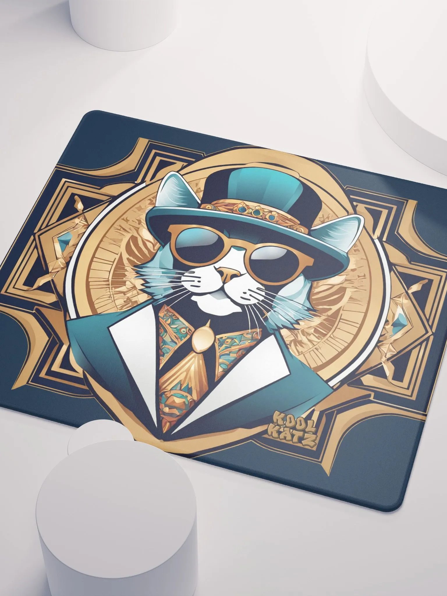 Real Kool Katz Office & Gaming Mouse Mats product image (3)