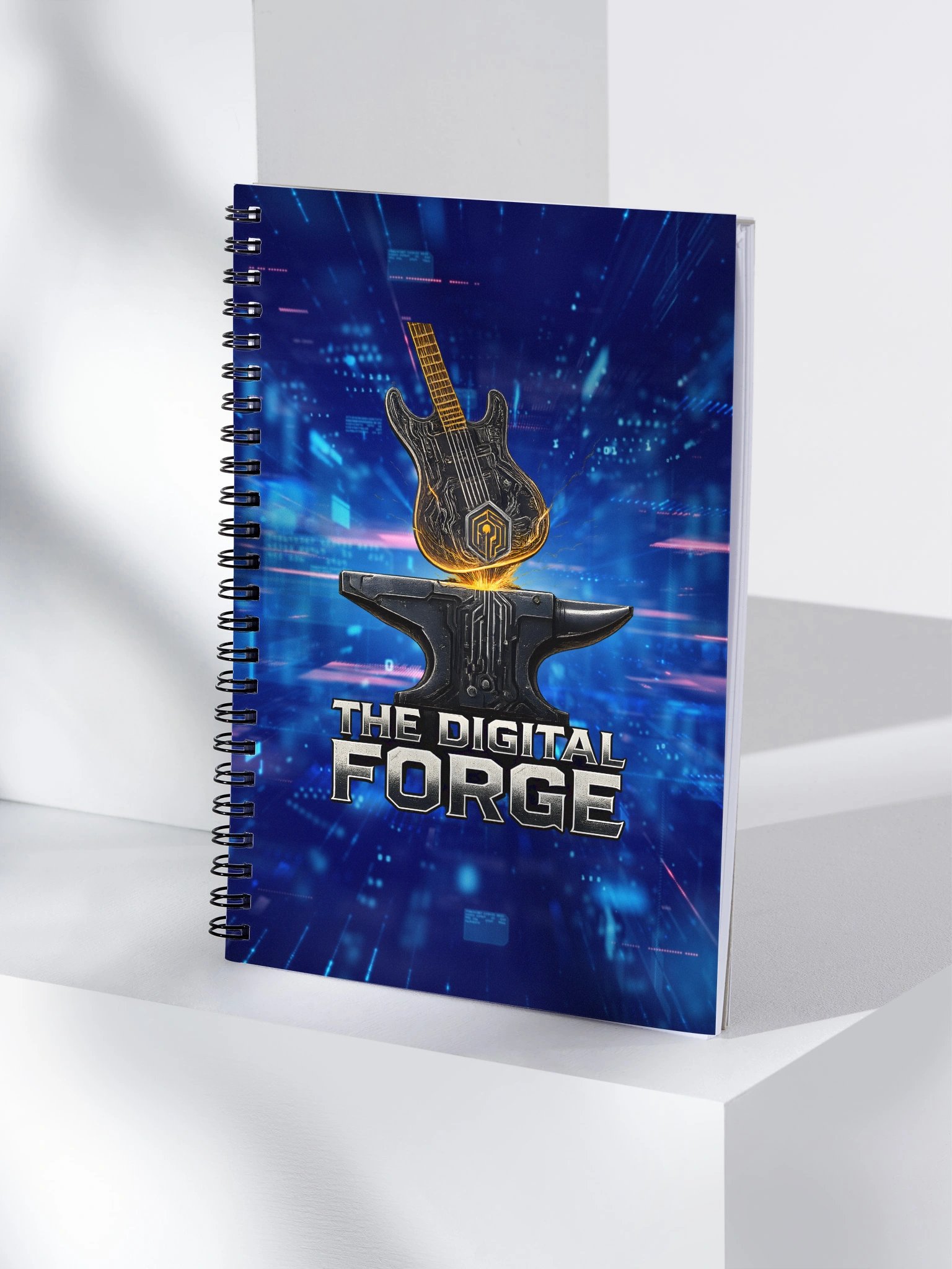 Digital Forge Notebook product image (4)