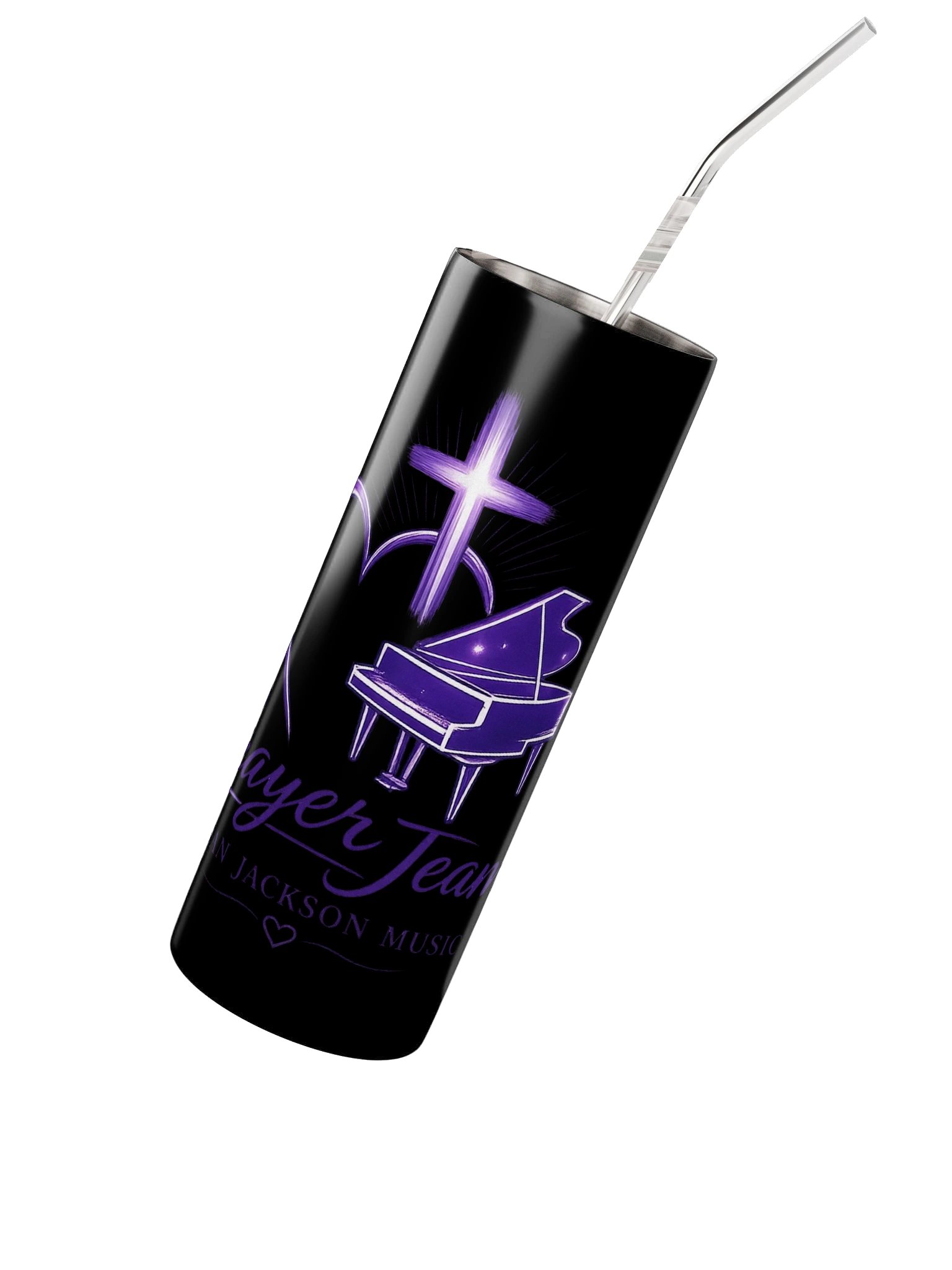 Prayer Team Stainless Steel Tumbler product image (3)