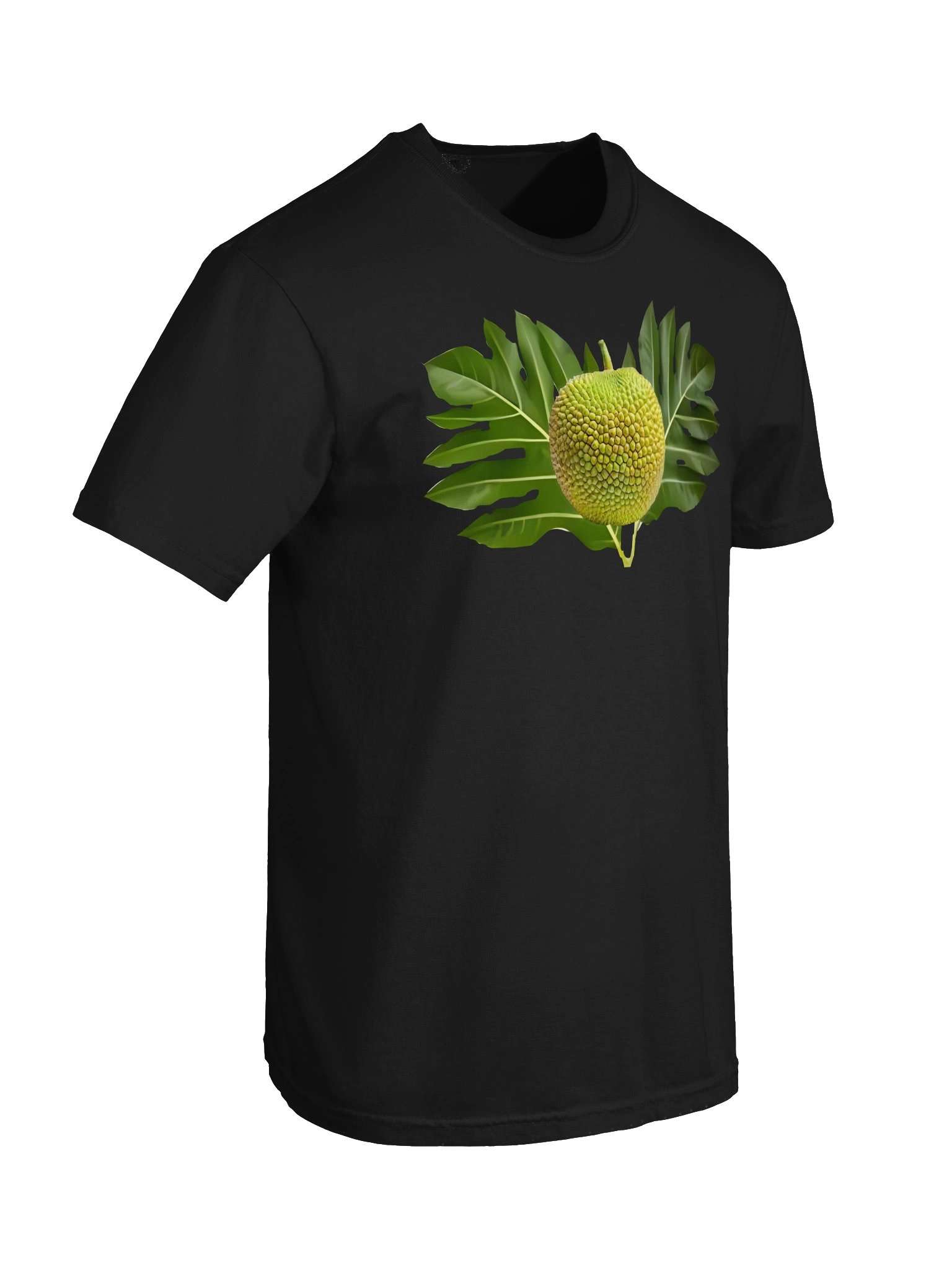 CaribbeanApples - The Mighty Breadfruit | On Dark Colors | Garment-Dyed Heavyweight T-Shirt | 14 Colors product image (6)