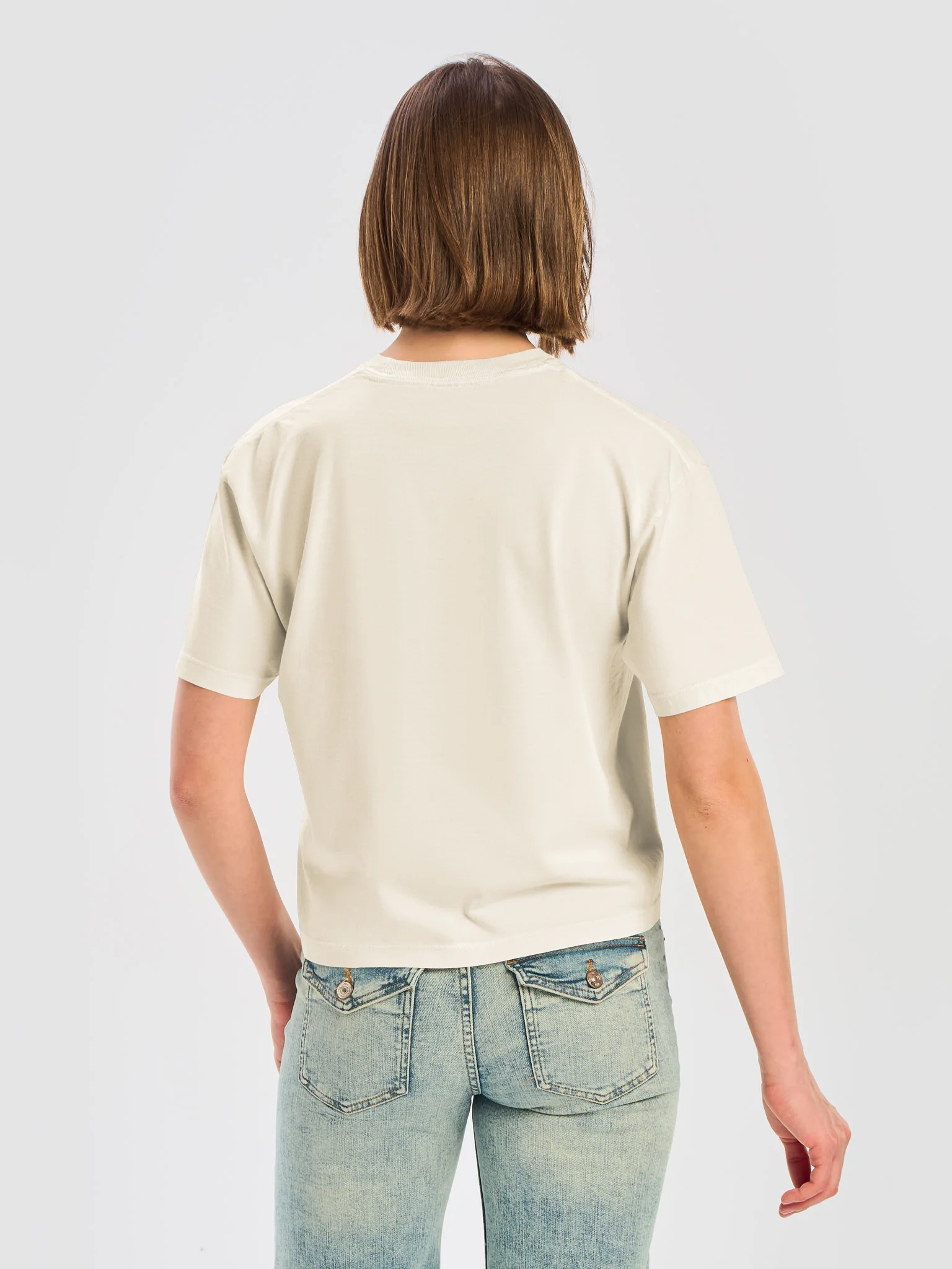Hot Girls for the Cowboys Women's Boxy Tee product image (12)