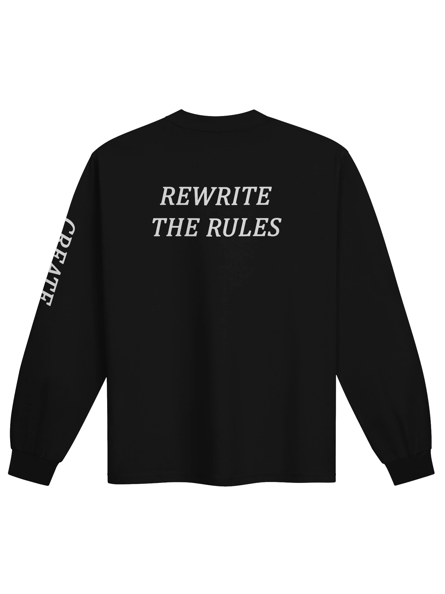 Jellyfish "Create" Long Sleeve Shirt product image (5)