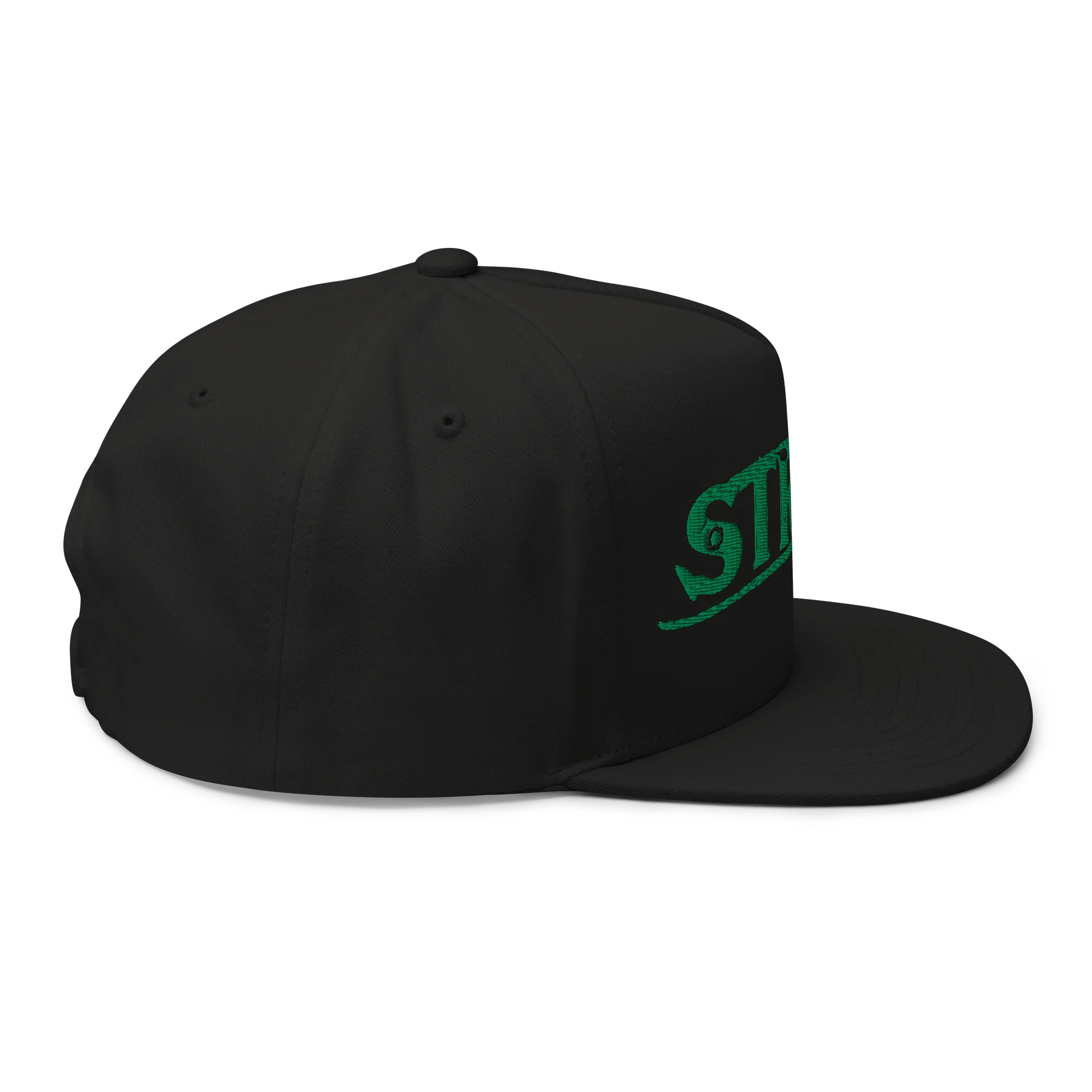 Stryke Flat snapback hat product image (8)