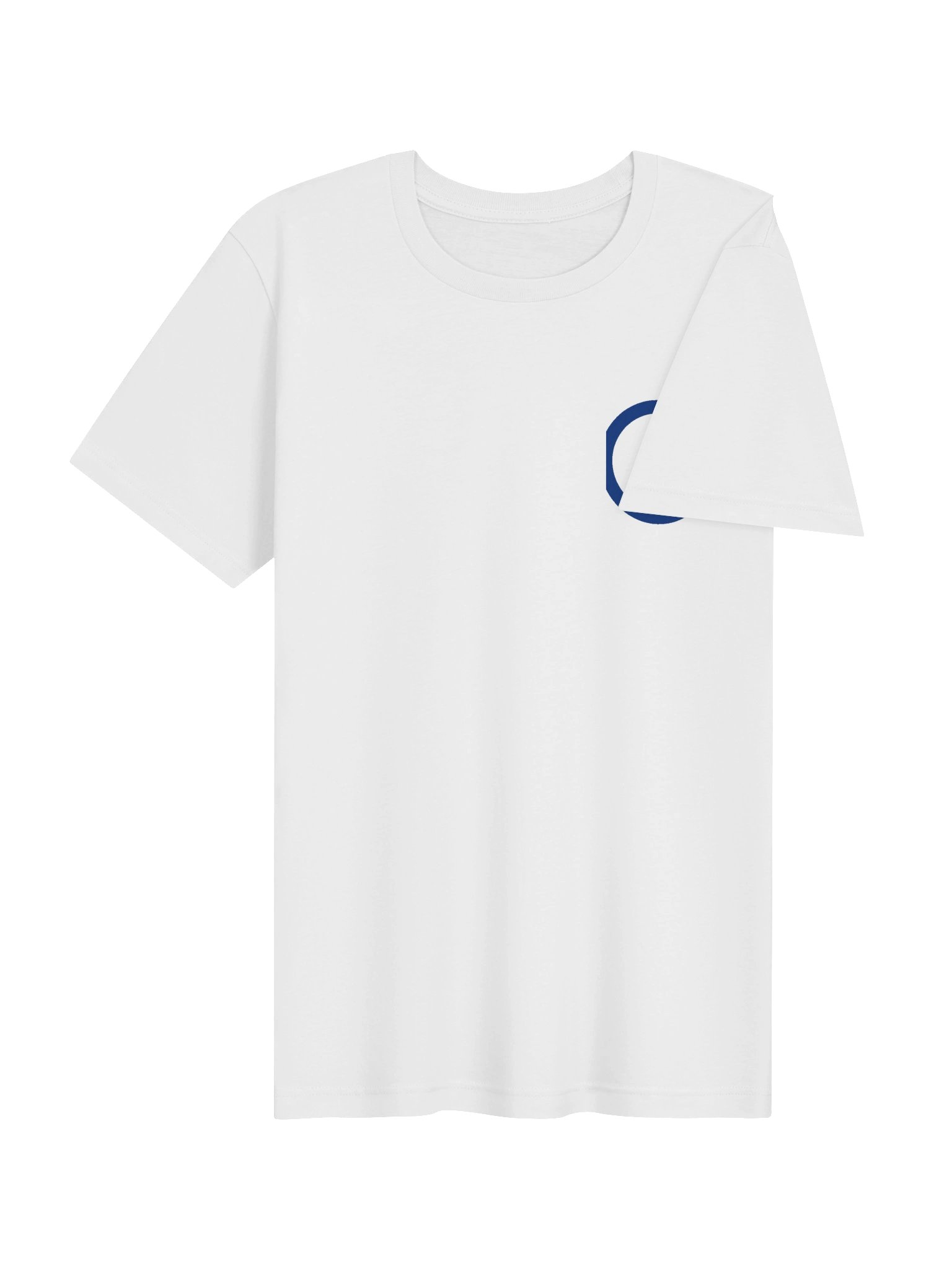 Racism Is Expensive — Minimal Tee (Back Print) (Light Colors) product image (4)