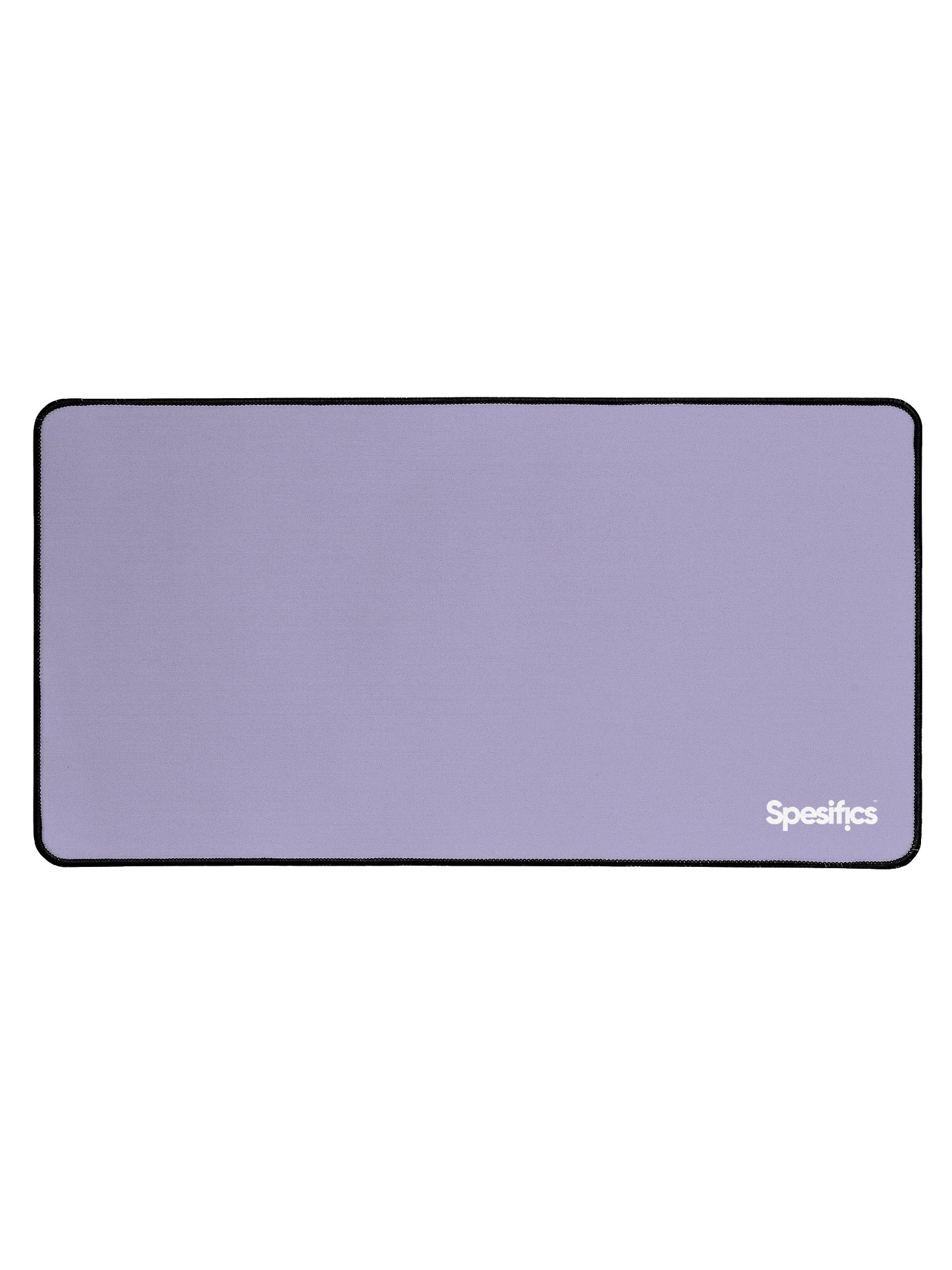 Spesifics Logo Desk Mat - Lavender product image (1)
