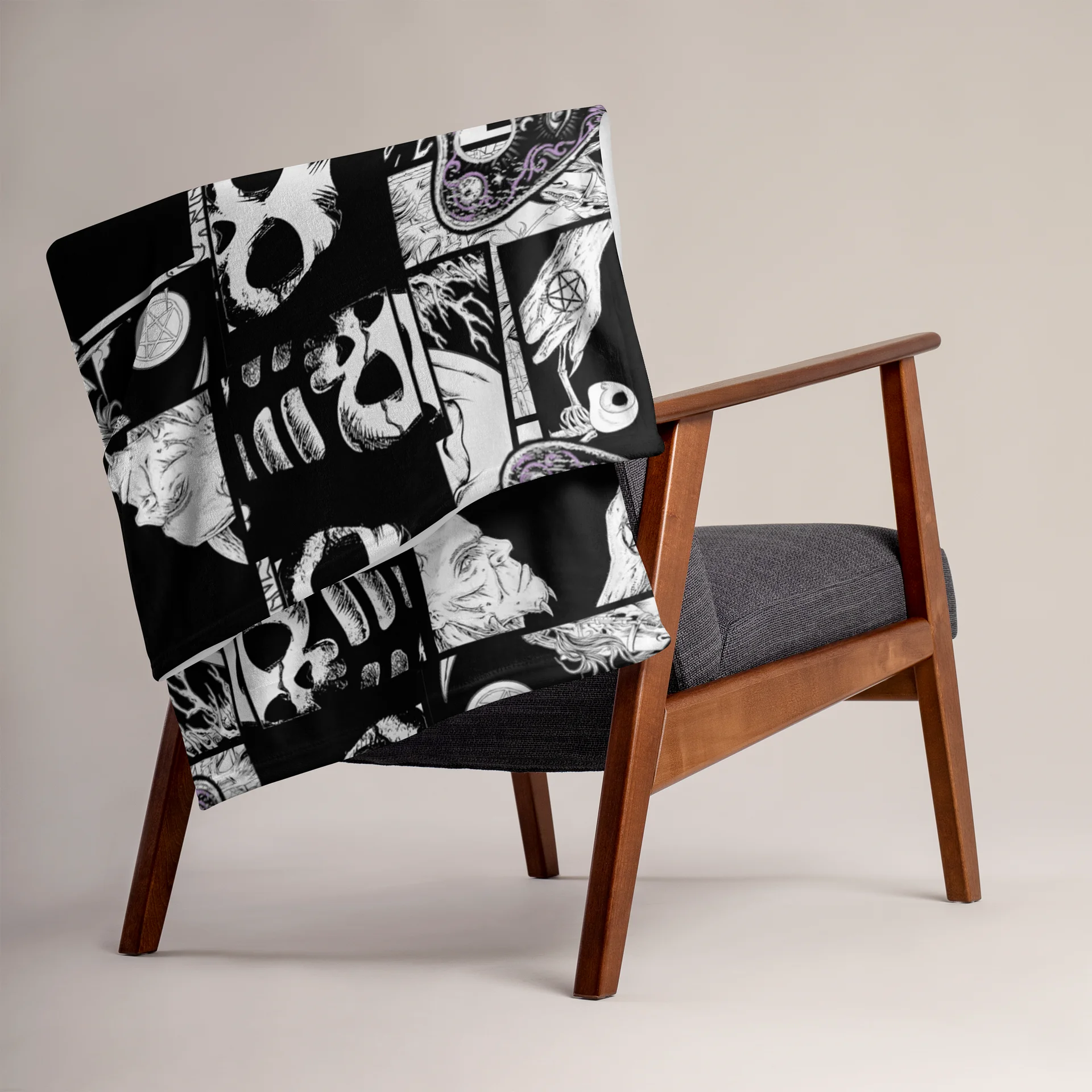 CreaturesofCreation Blanket product image (2)