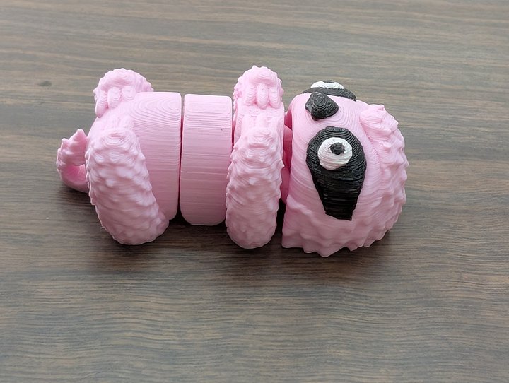 Cute Flexi Sloth product image (2)