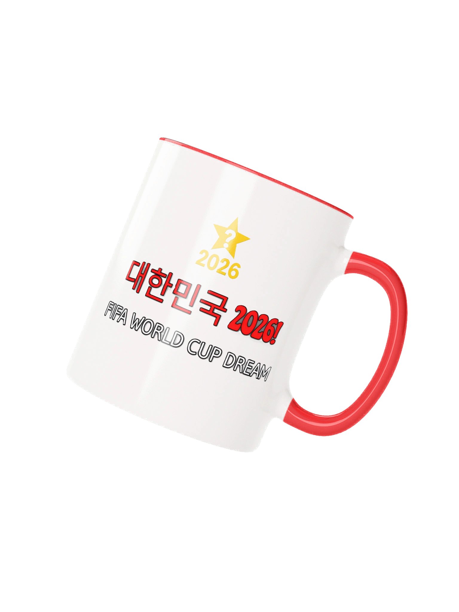 Mug 2 | 대한민국 2026 product image (5)