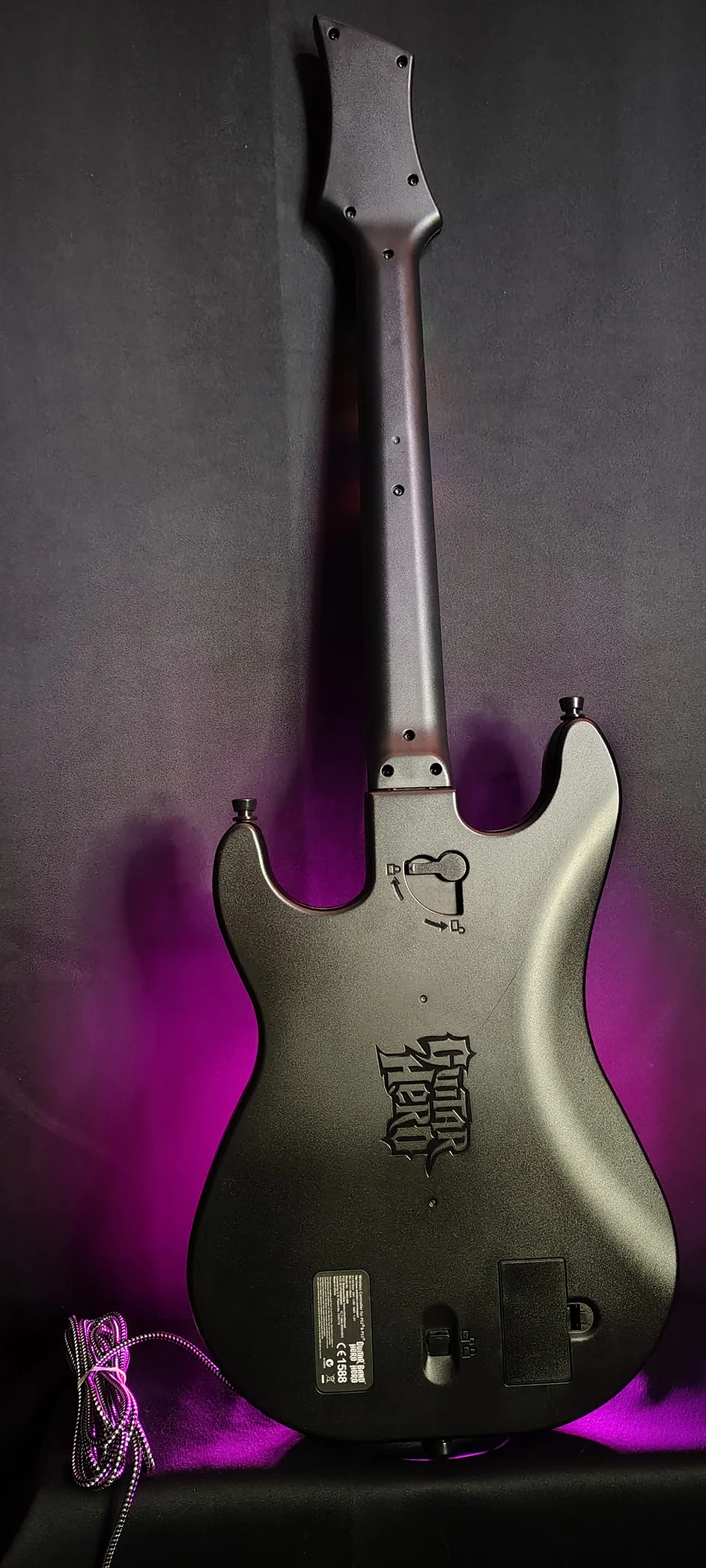 [G5001] Modded GH5 Guitar product image (4)