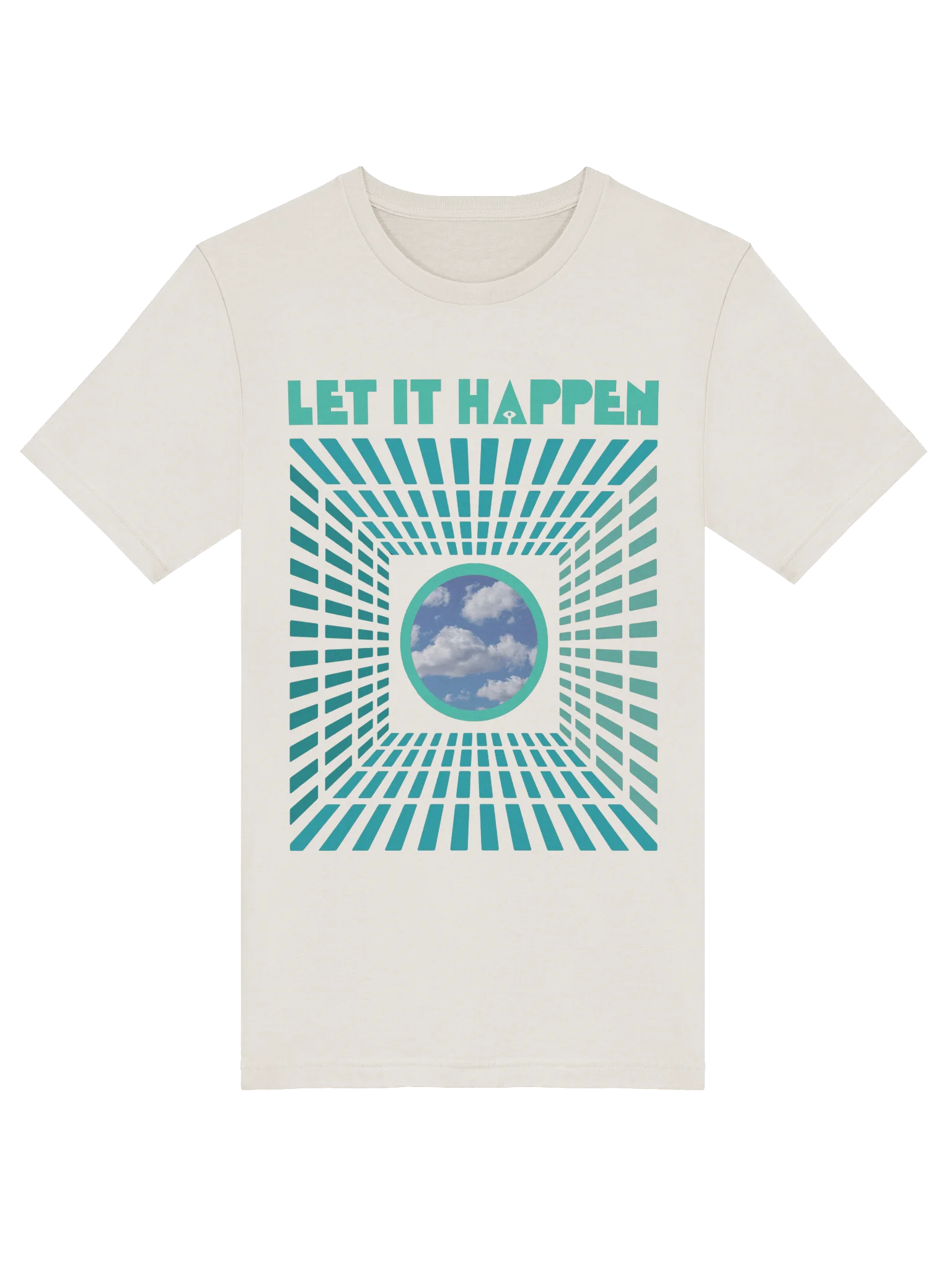 Let It Happen Unisex T-Shirt product image (29)