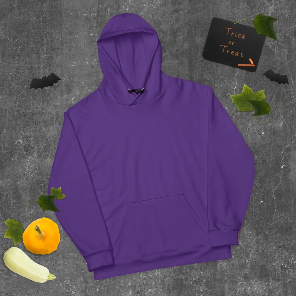 Purple Hoodie product image (10)