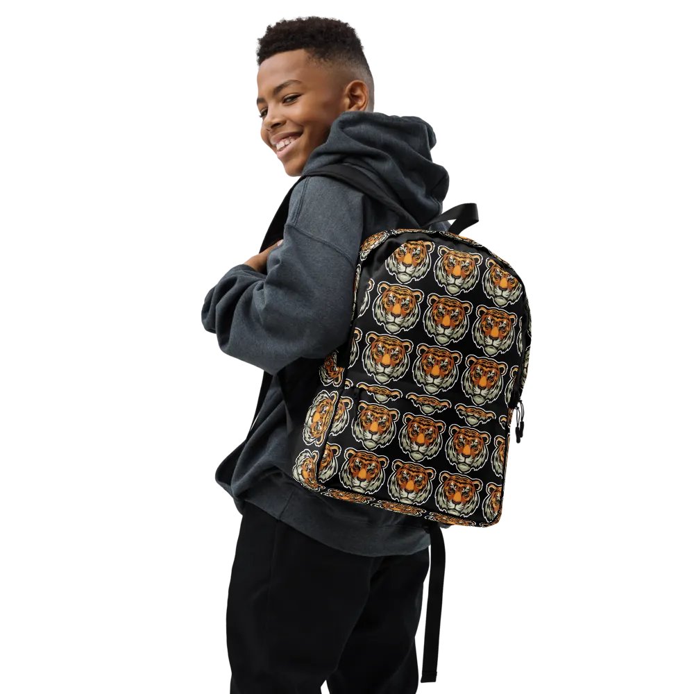 Isi Agu All-Over Backpack product image (2)