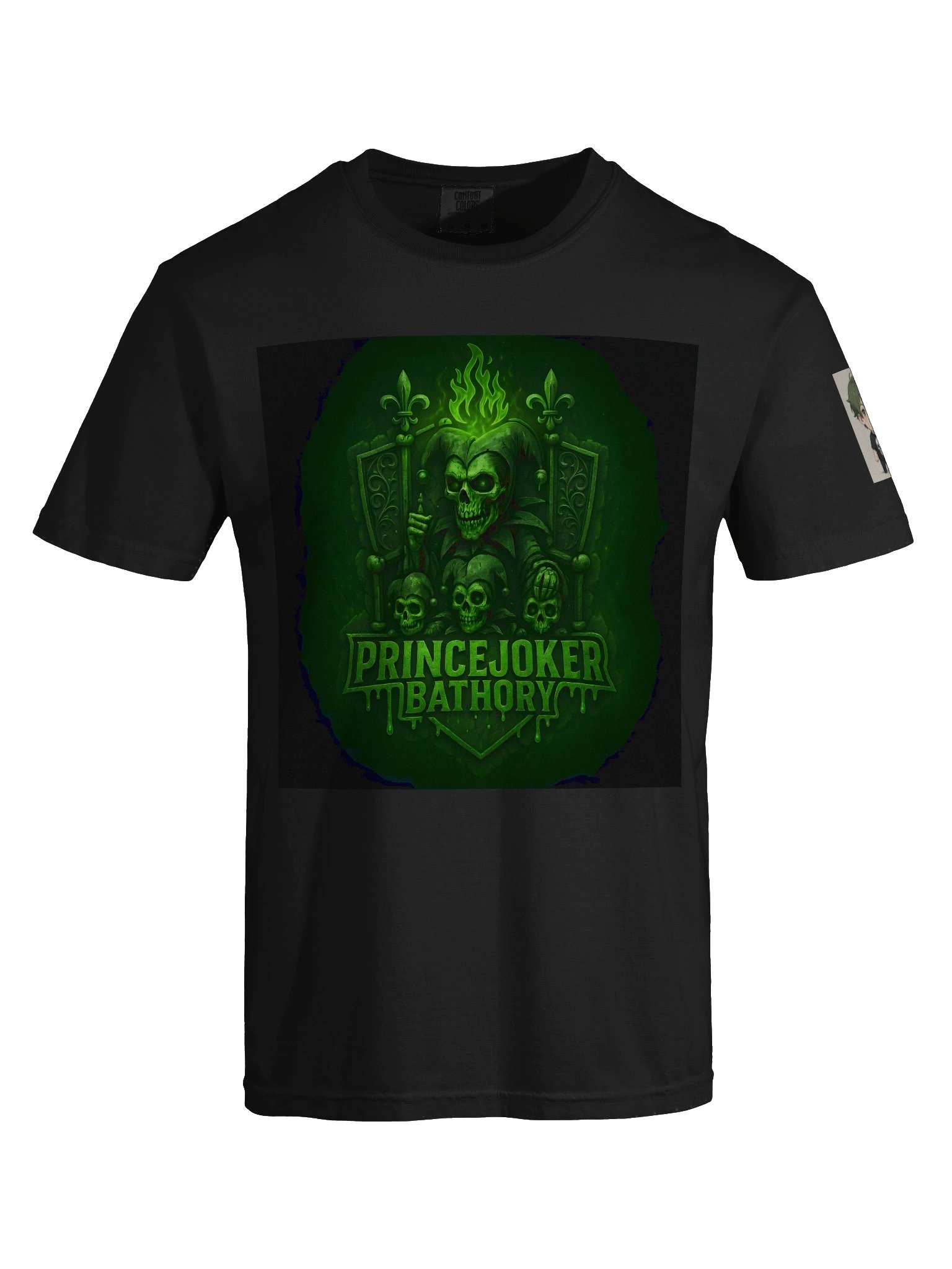 Revamped Joker logo product image (32)