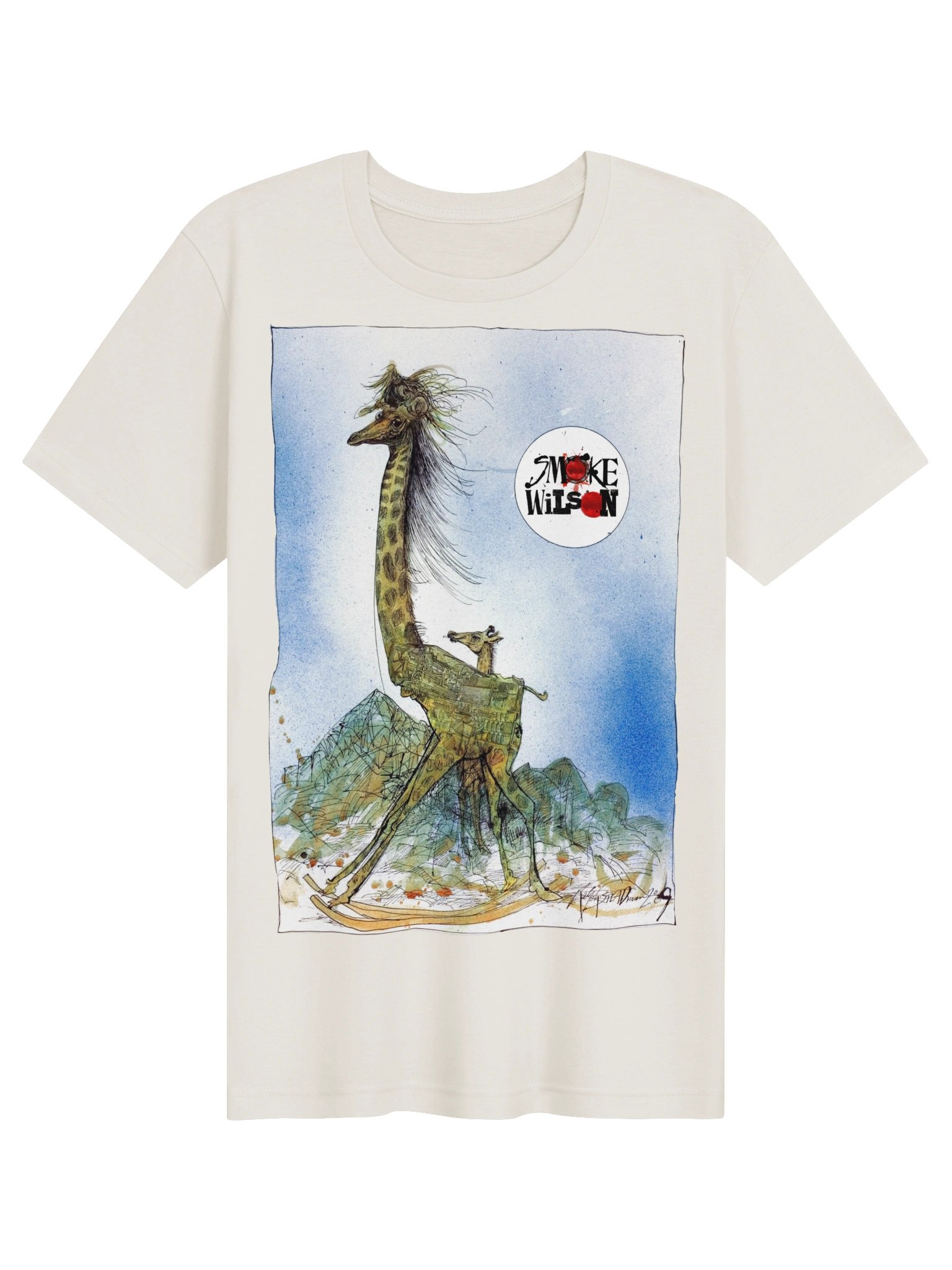 GIRALPH t product image (1)